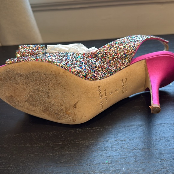 Kate spade charm heels - Picture 3 of 8